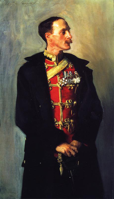 Colonel Ian Hamilton John Singer Sargent